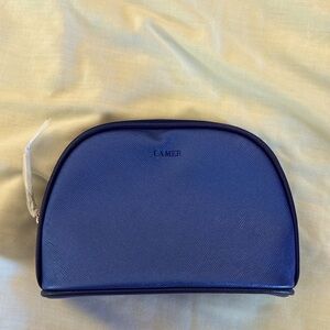 NWT La Mer toiletry pouch